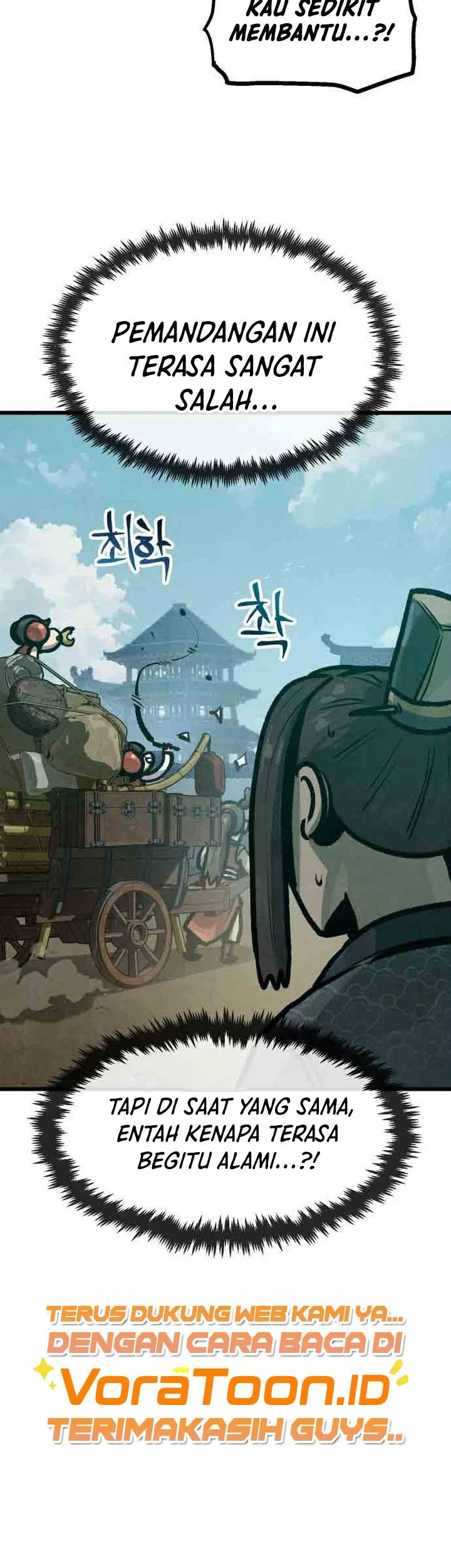 The Jaegal Clan’s Son-in-Law for a Bowl of Jjajangmyeon Chapter 33 Gambar 17