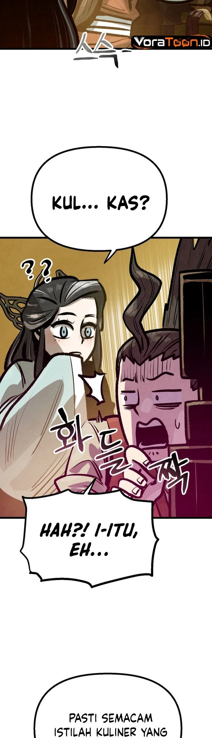 The Jaegal Clan’s Son-in-Law for a Bowl of Jjajangmyeon Chapter 35 Gambar 15