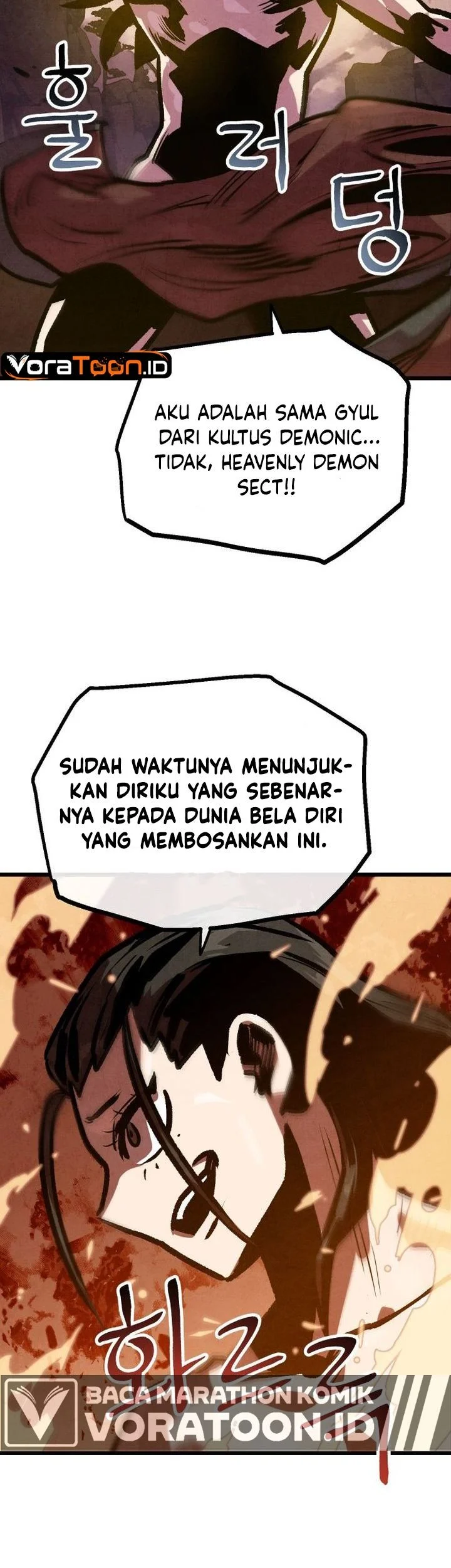 The Jaegal Clan’s Son-in-Law for a Bowl of Jjajangmyeon Chapter 36 Gambar 18
