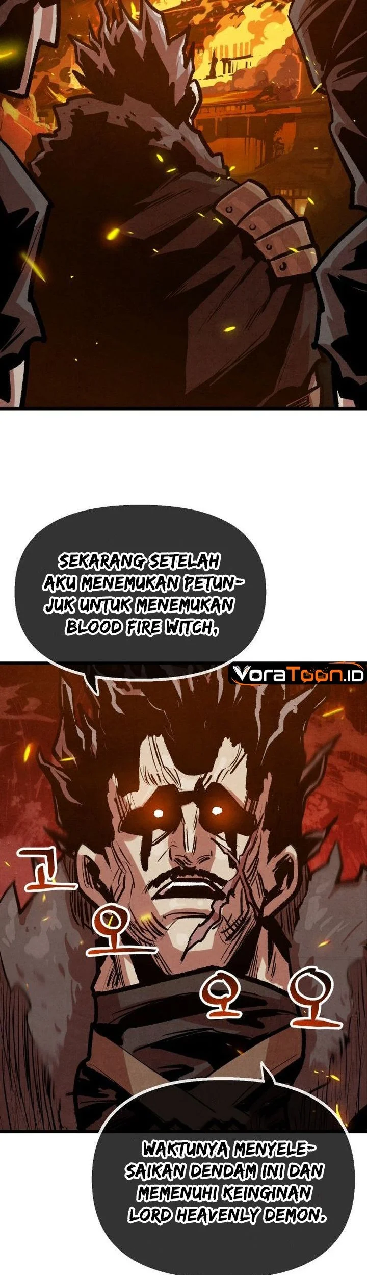 The Jaegal Clan’s Son-in-Law for a Bowl of Jjajangmyeon Chapter 36 Gambar 20