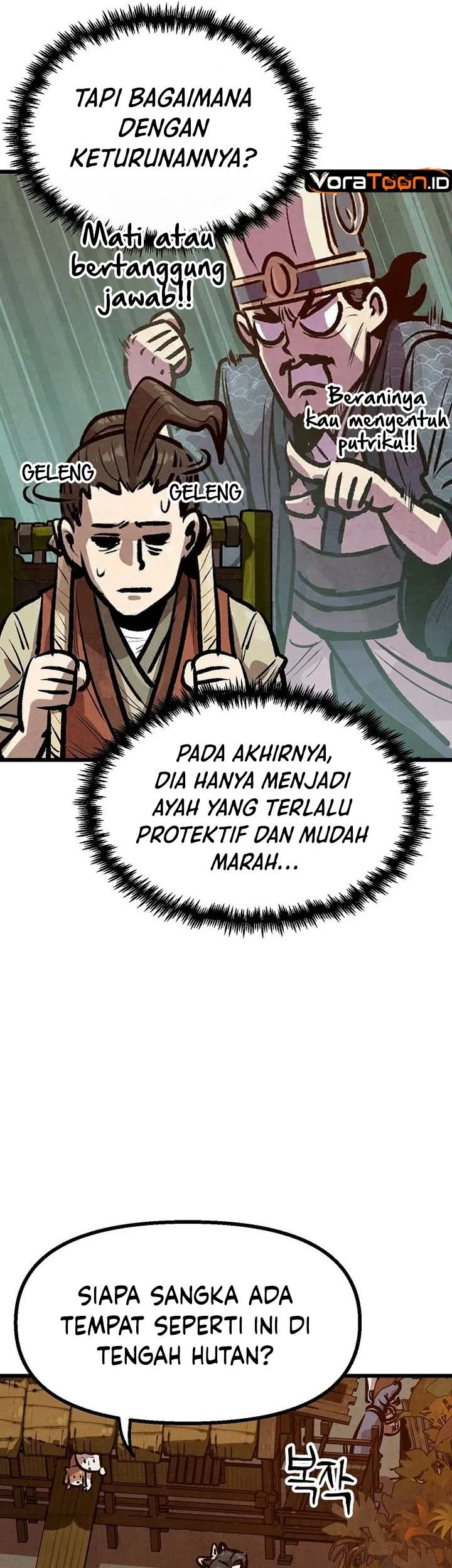 The Jaegal Clan’s Son-in-Law for a Bowl of Jjajangmyeon Chapter 38 Gambar 18
