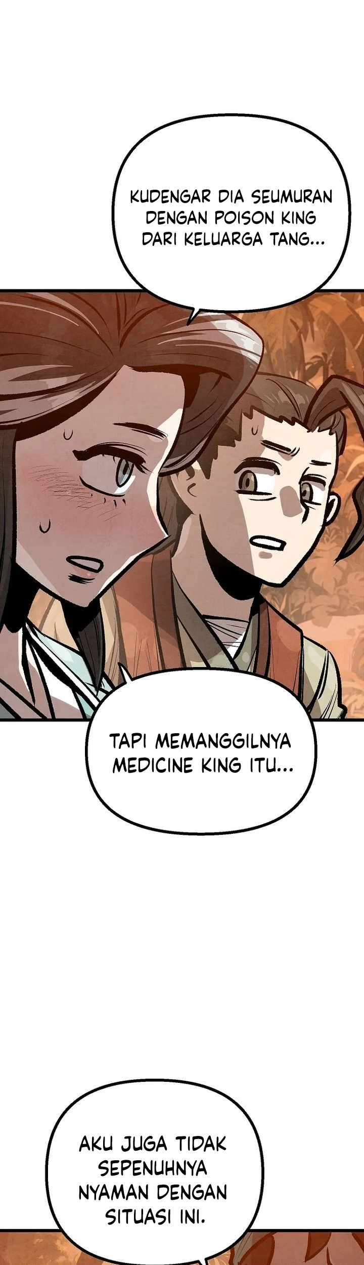 The Jaegal Clan’s Son-in-Law for a Bowl of Jjajangmyeon Chapter 39 Gambar 20