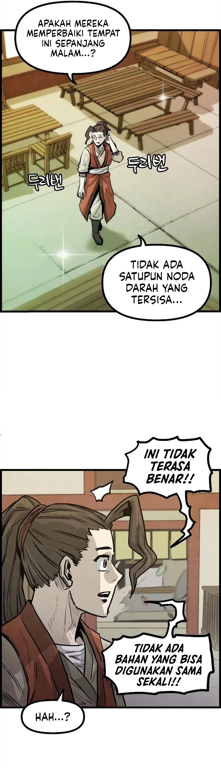 The Jaegal Clan’s Son-in-Law for a Bowl of Jjajangmyeon Chapter 4 Gambar 31