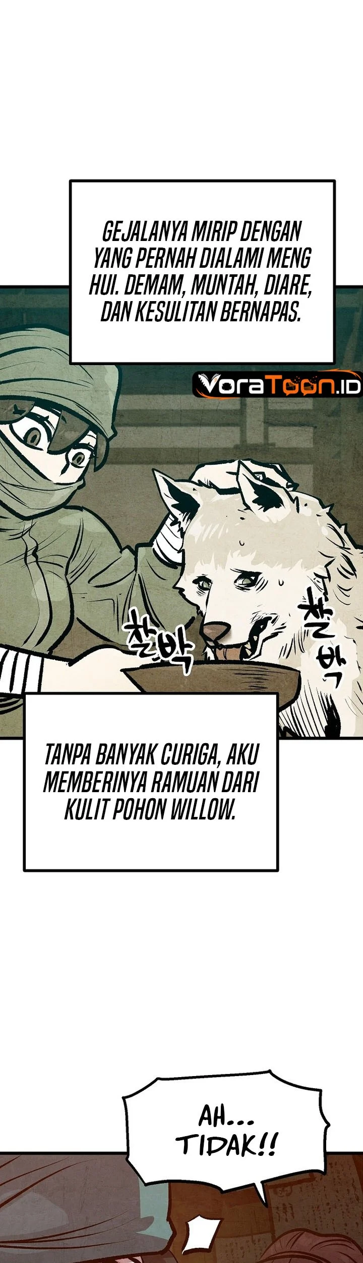 The Jaegal Clan’s Son-in-Law for a Bowl of Jjajangmyeon Chapter 40 Gambar 18