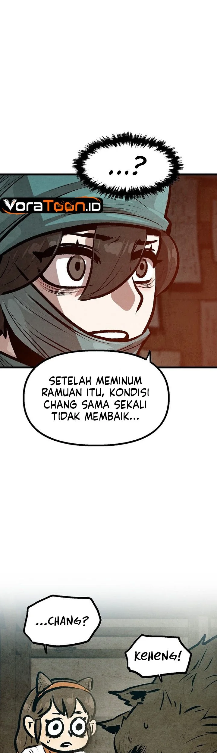 The Jaegal Clan’s Son-in-Law for a Bowl of Jjajangmyeon Chapter 40 Gambar 20