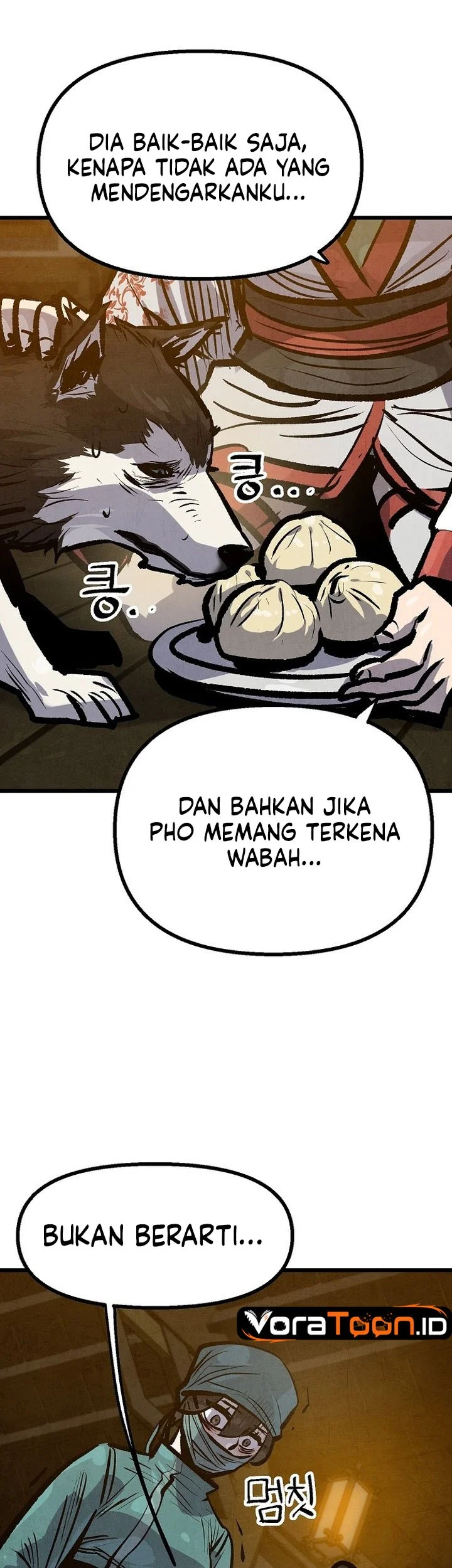 The Jaegal Clan’s Son-in-Law for a Bowl of Jjajangmyeon Chapter 41 Gambar 20