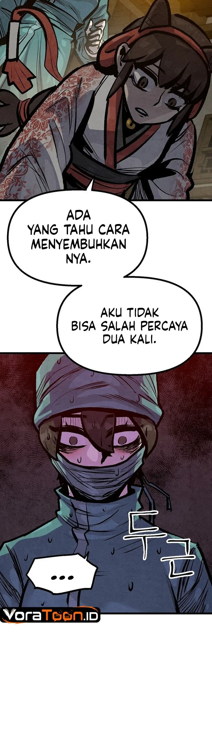 The Jaegal Clan’s Son-in-Law for a Bowl of Jjajangmyeon Chapter 41 Gambar 21
