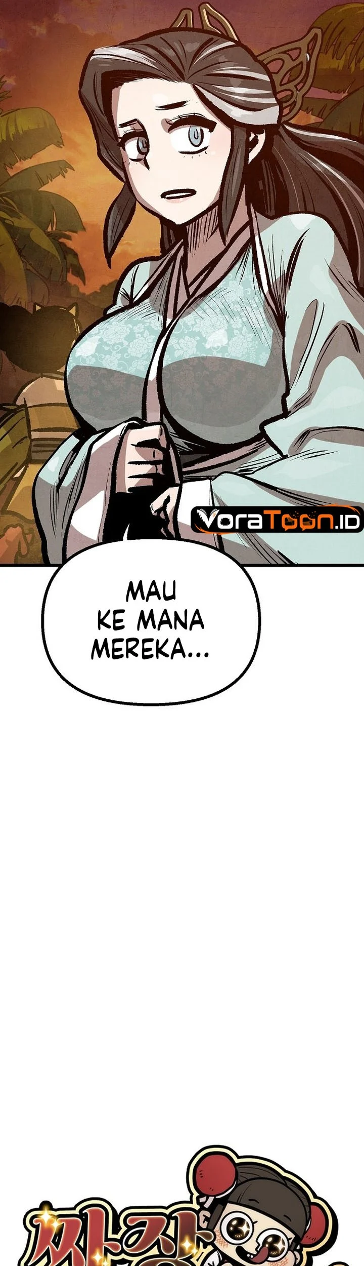 The Jaegal Clan’s Son-in-Law for a Bowl of Jjajangmyeon Chapter 42 Gambar 18