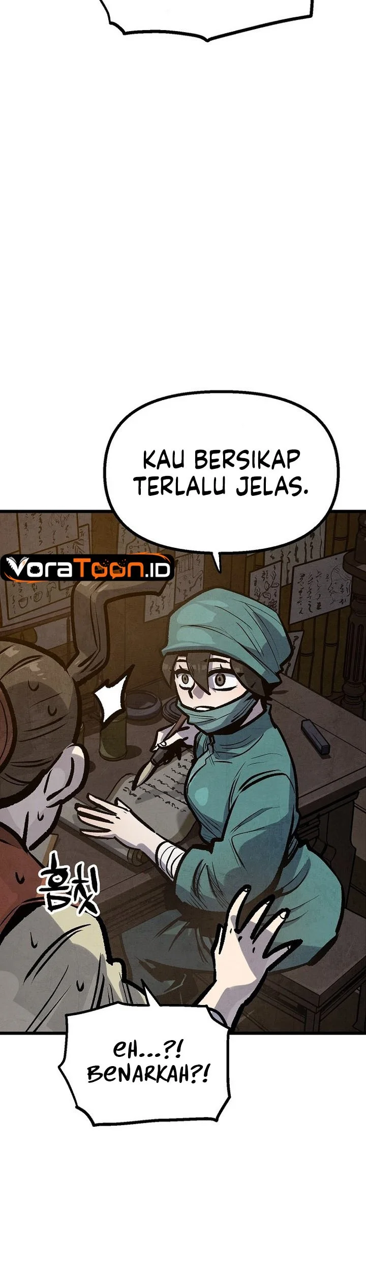 The Jaegal Clan’s Son-in-Law for a Bowl of Jjajangmyeon Chapter 42 Gambar 20