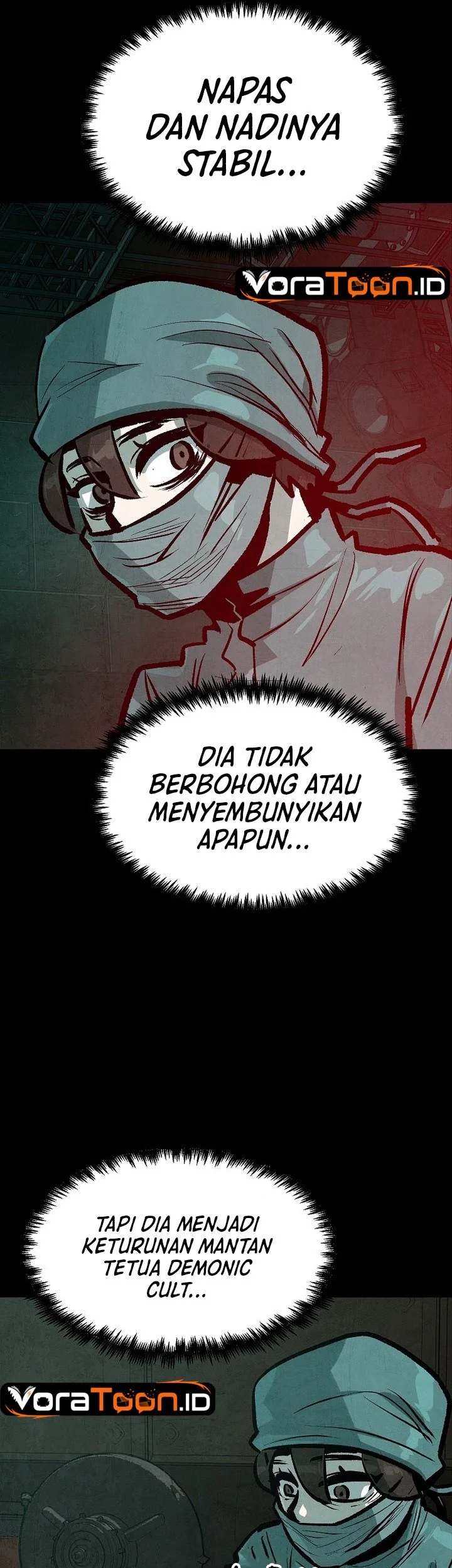 The Jaegal Clan’s Son-in-Law for a Bowl of Jjajangmyeon Chapter 43 Gambar 18