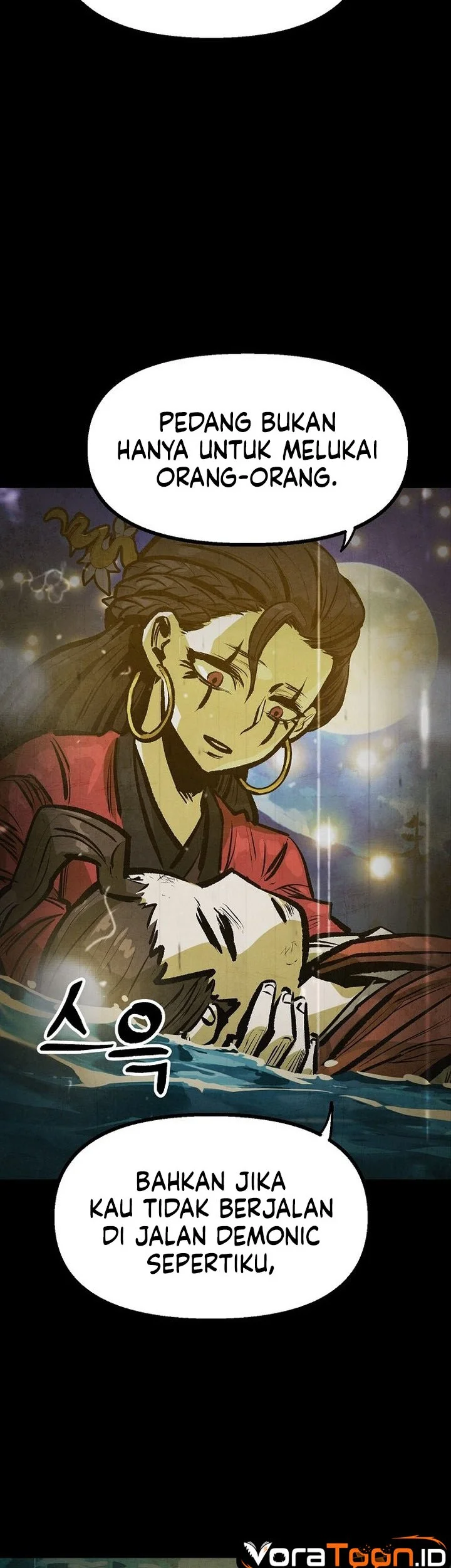 The Jaegal Clan’s Son-in-Law for a Bowl of Jjajangmyeon Chapter 44 Gambar 19