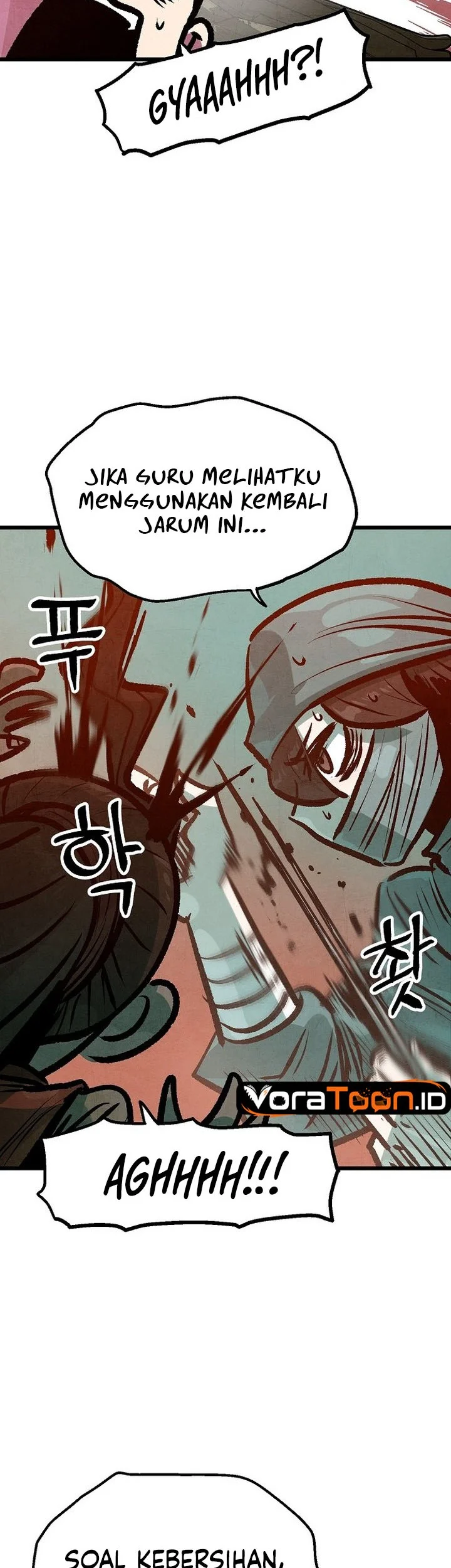 The Jaegal Clan’s Son-in-Law for a Bowl of Jjajangmyeon Chapter 45 Gambar 19