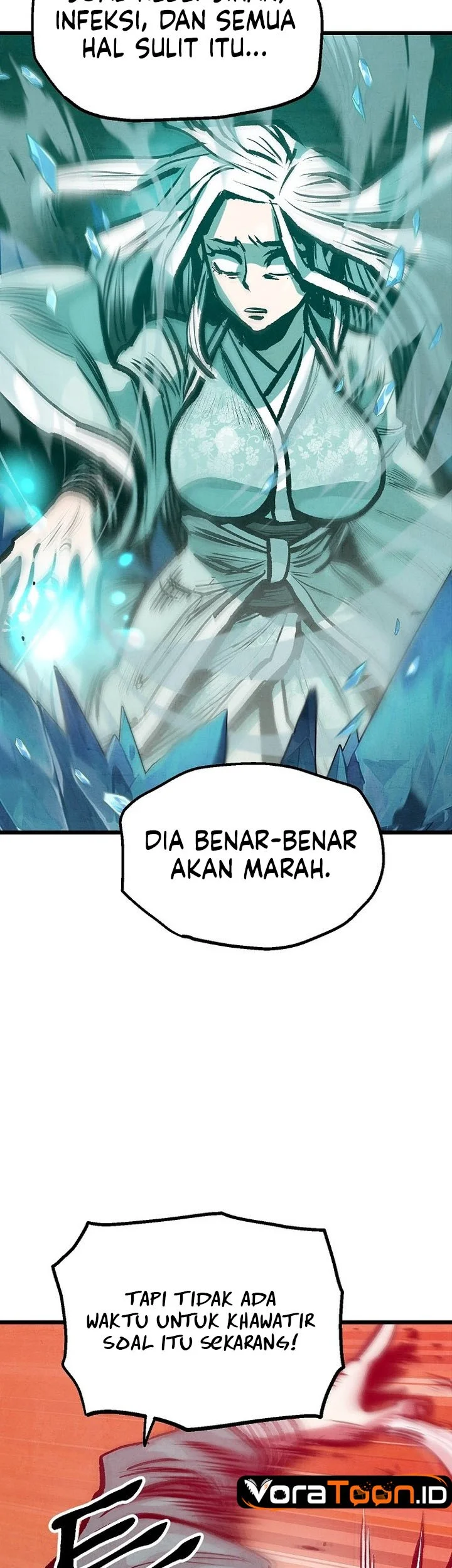The Jaegal Clan’s Son-in-Law for a Bowl of Jjajangmyeon Chapter 45 Gambar 20