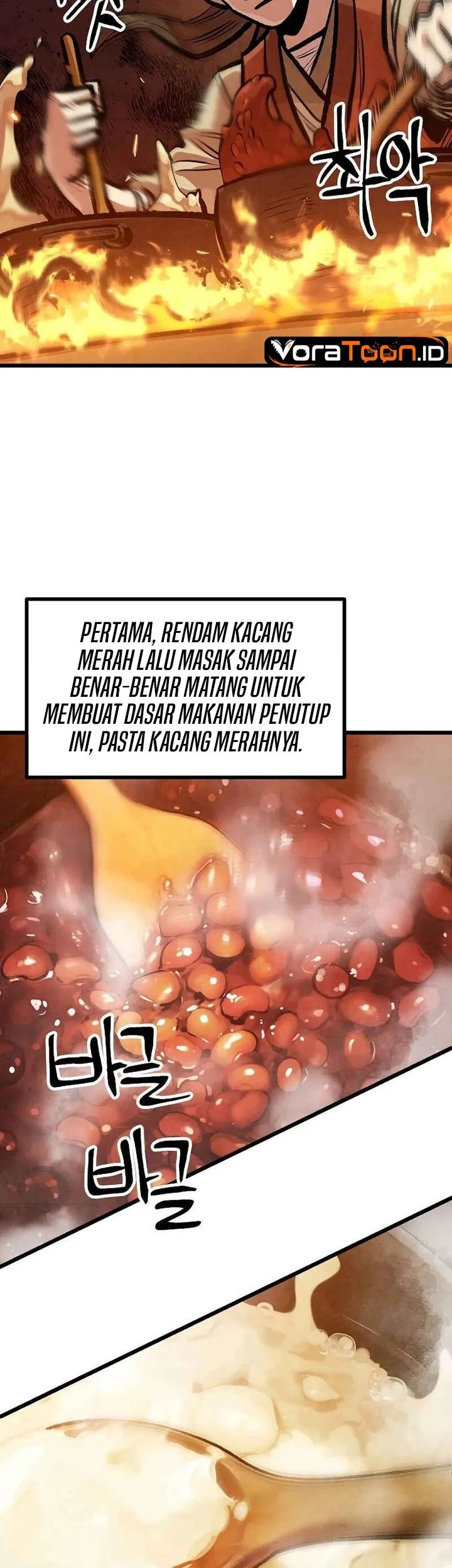 The Jaegal Clan’s Son-in-Law for a Bowl of Jjajangmyeon Chapter 46 Gambar 19