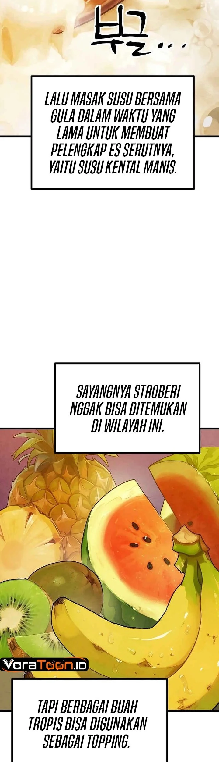 The Jaegal Clan’s Son-in-Law for a Bowl of Jjajangmyeon Chapter 46 Gambar 20