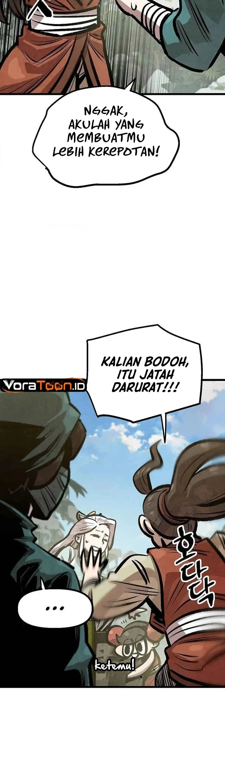 The Jaegal Clan’s Son-in-Law for a Bowl of Jjajangmyeon Chapter 47 Gambar 19