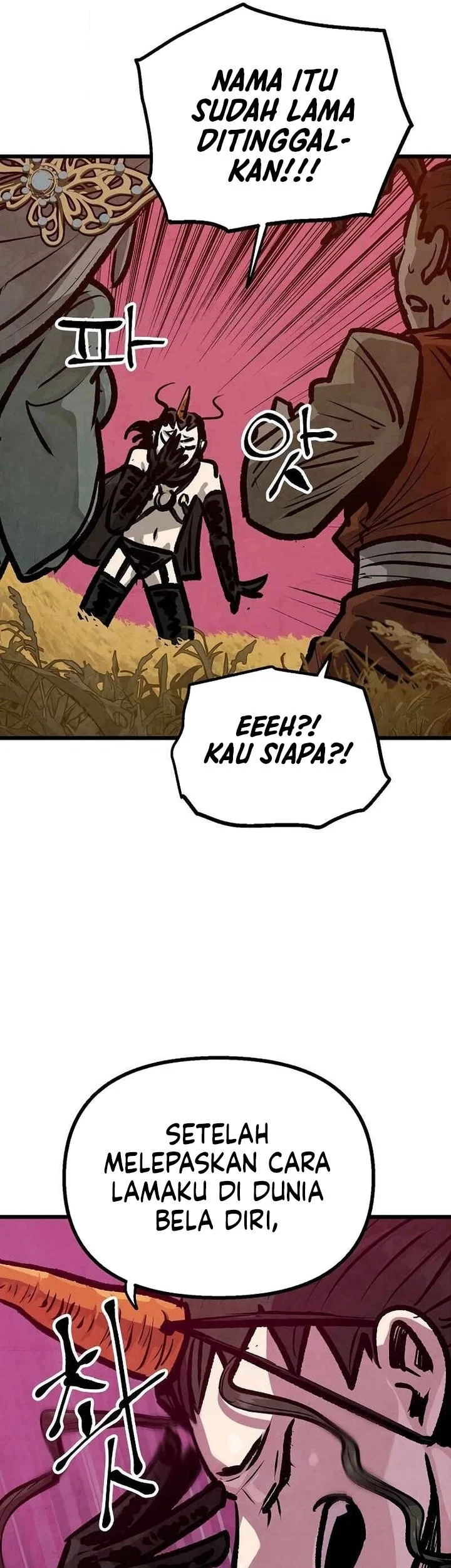 The Jaegal Clan’s Son-in-Law for a Bowl of Jjajangmyeon Chapter 48 Gambar 18