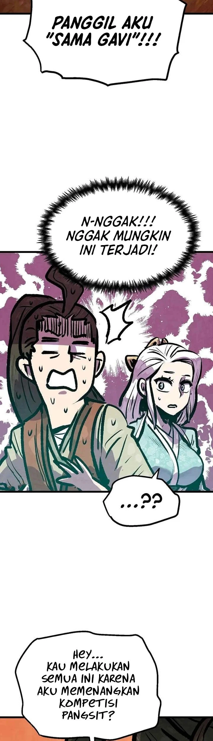 The Jaegal Clan’s Son-in-Law for a Bowl of Jjajangmyeon Chapter 48 Gambar 20