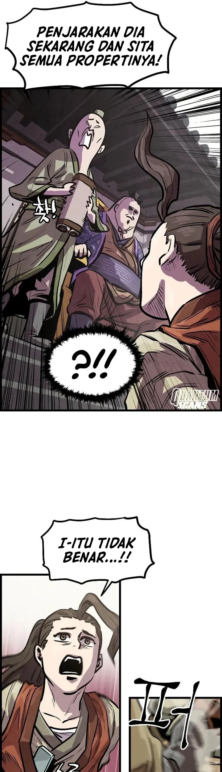 The Jaegal Clan’s Son-in-Law for a Bowl of Jjajangmyeon Chapter 5 Gambar 30