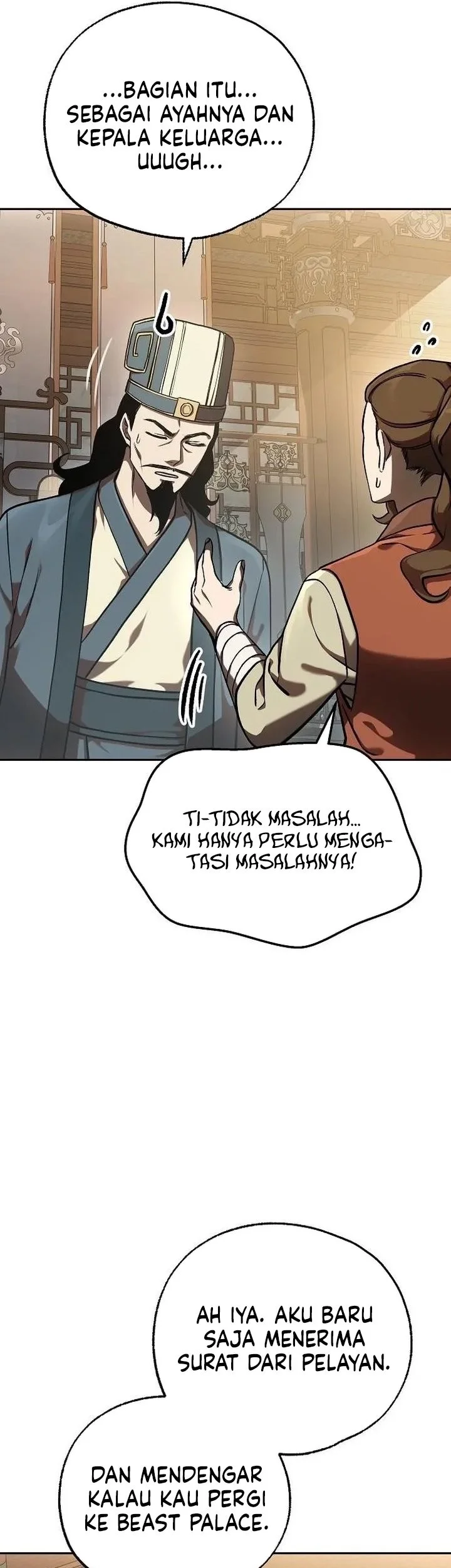 The Jaegal Clan’s Son-in-Law for a Bowl of Jjajangmyeon Chapter 51 Gambar 36