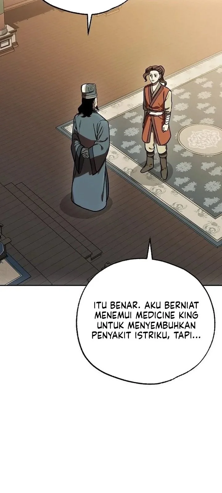 The Jaegal Clan’s Son-in-Law for a Bowl of Jjajangmyeon Chapter 51 Gambar 37