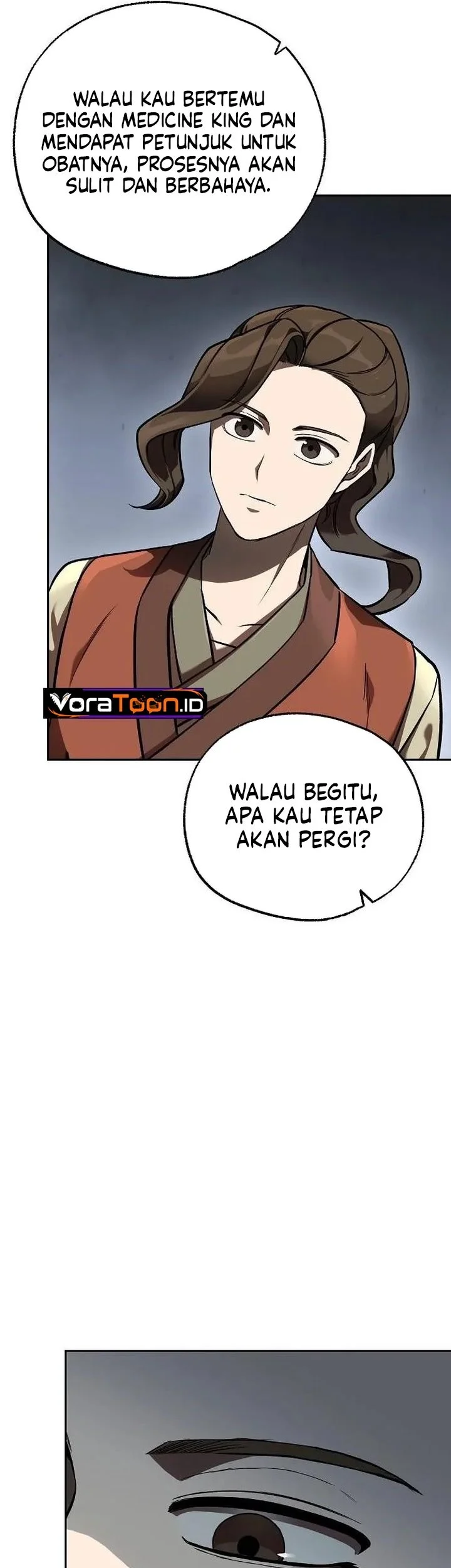 The Jaegal Clan’s Son-in-Law for a Bowl of Jjajangmyeon Chapter 51 Gambar 40