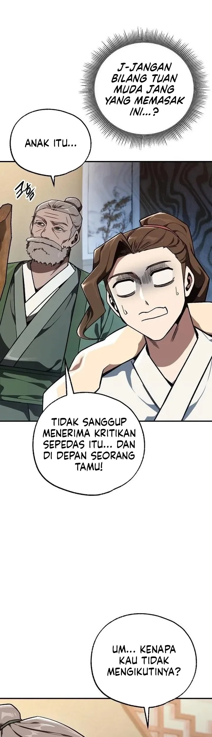 The Jaegal Clan’s Son-in-Law for a Bowl of Jjajangmyeon Chapter 52 Gambar 34