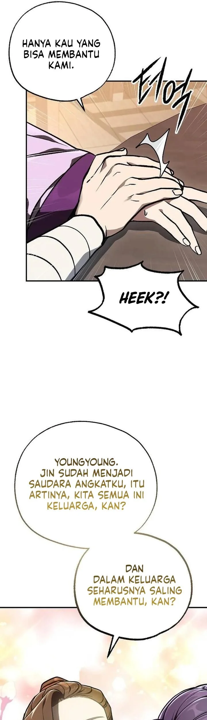 The Jaegal Clan’s Son-in-Law for a Bowl of Jjajangmyeon Chapter 53 Gambar 31