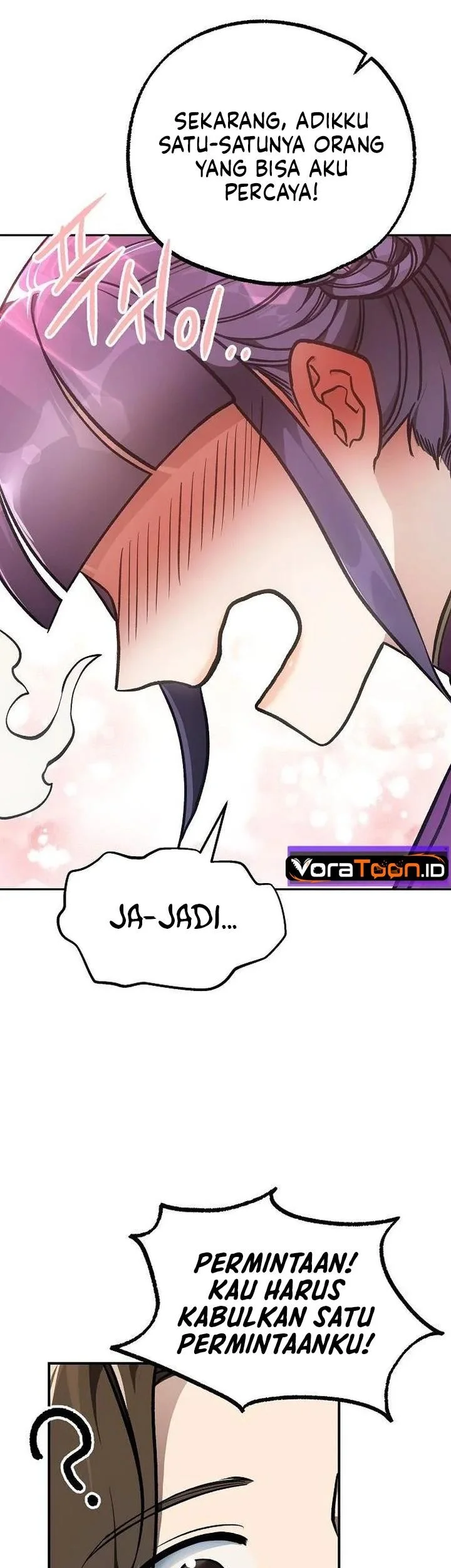 The Jaegal Clan’s Son-in-Law for a Bowl of Jjajangmyeon Chapter 53 Gambar 33