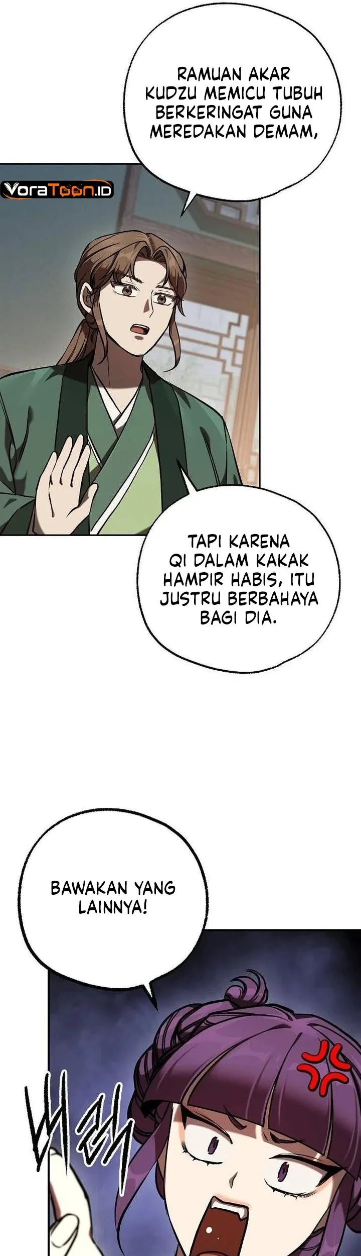 The Jaegal Clan’s Son-in-Law for a Bowl of Jjajangmyeon Chapter 54 Gambar 33