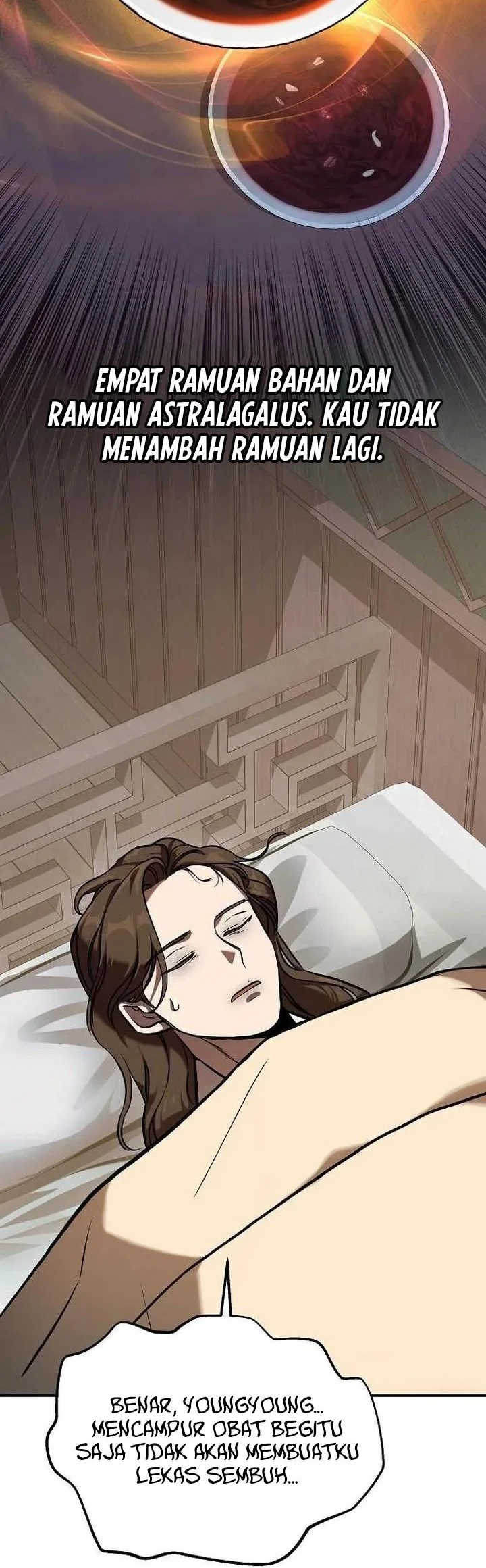 The Jaegal Clan’s Son-in-Law for a Bowl of Jjajangmyeon Chapter 54 Gambar 36