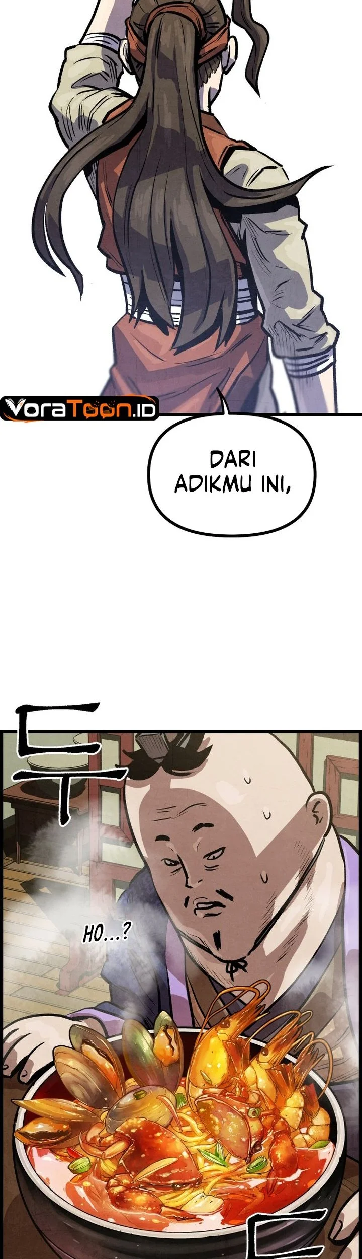The Jaegal Clan’s Son-in-Law for a Bowl of Jjajangmyeon Chapter 6 Gambar 23