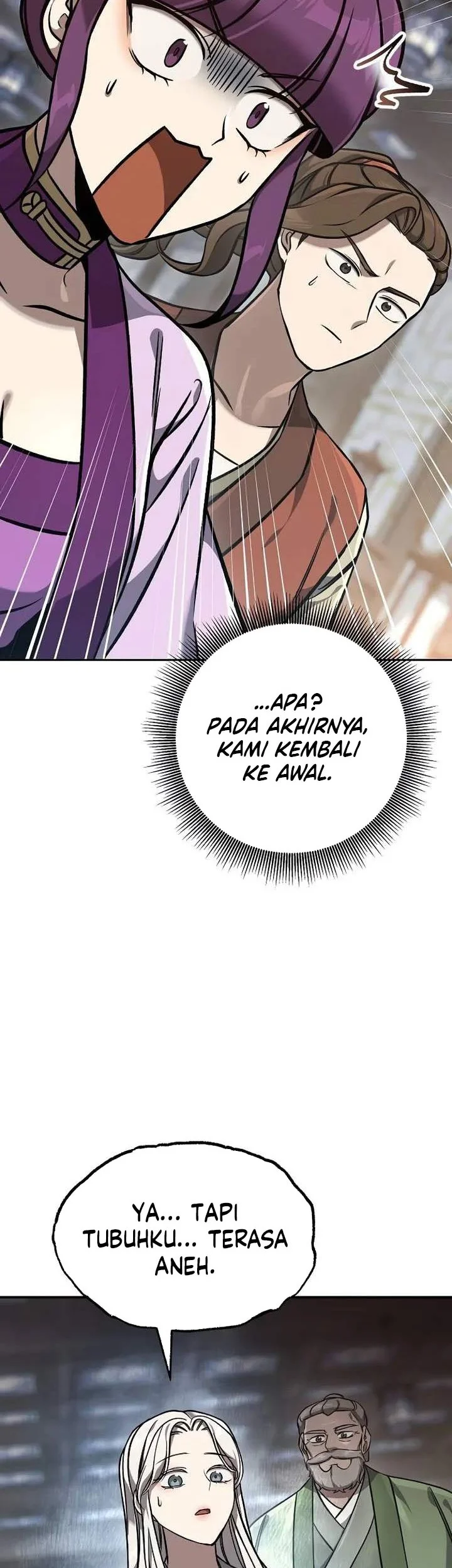 The Jaegal Clan’s Son-in-Law for a Bowl of Jjajangmyeon Chapter 61 Gambar 26