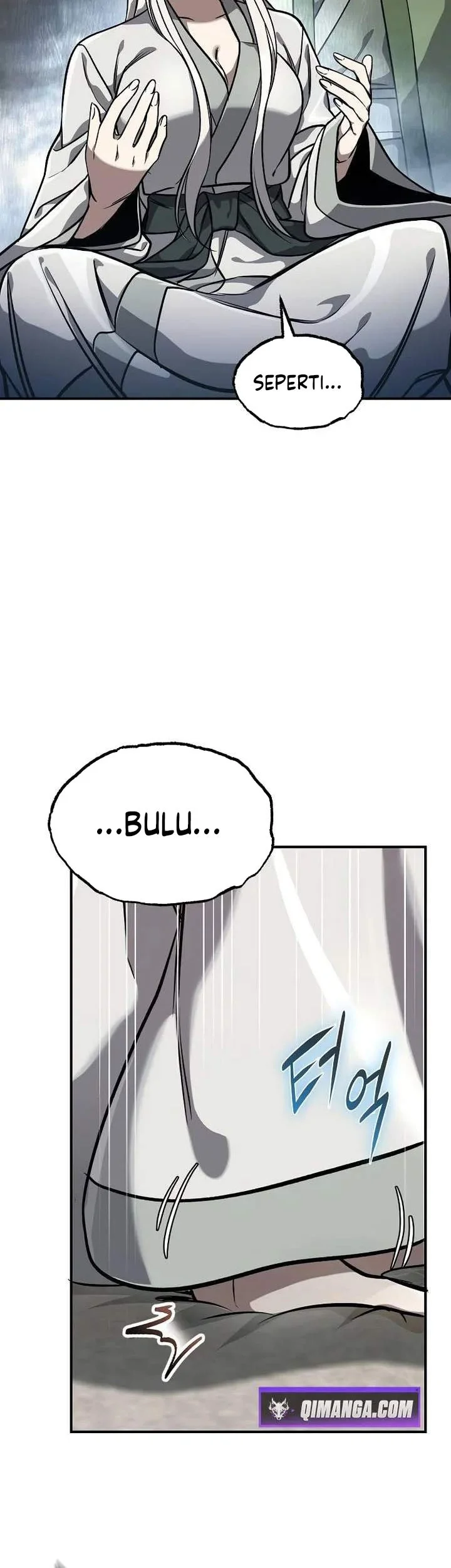 The Jaegal Clan’s Son-in-Law for a Bowl of Jjajangmyeon Chapter 61 Gambar 27