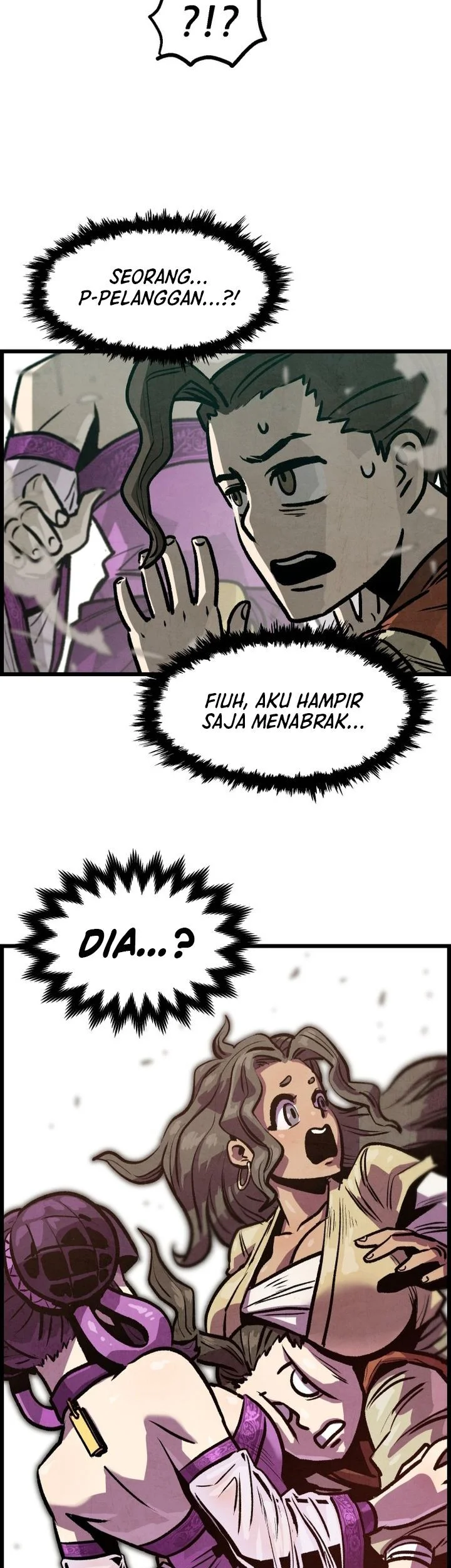 The Jaegal Clan’s Son-in-Law for a Bowl of Jjajangmyeon Chapter 8 Gambar 20