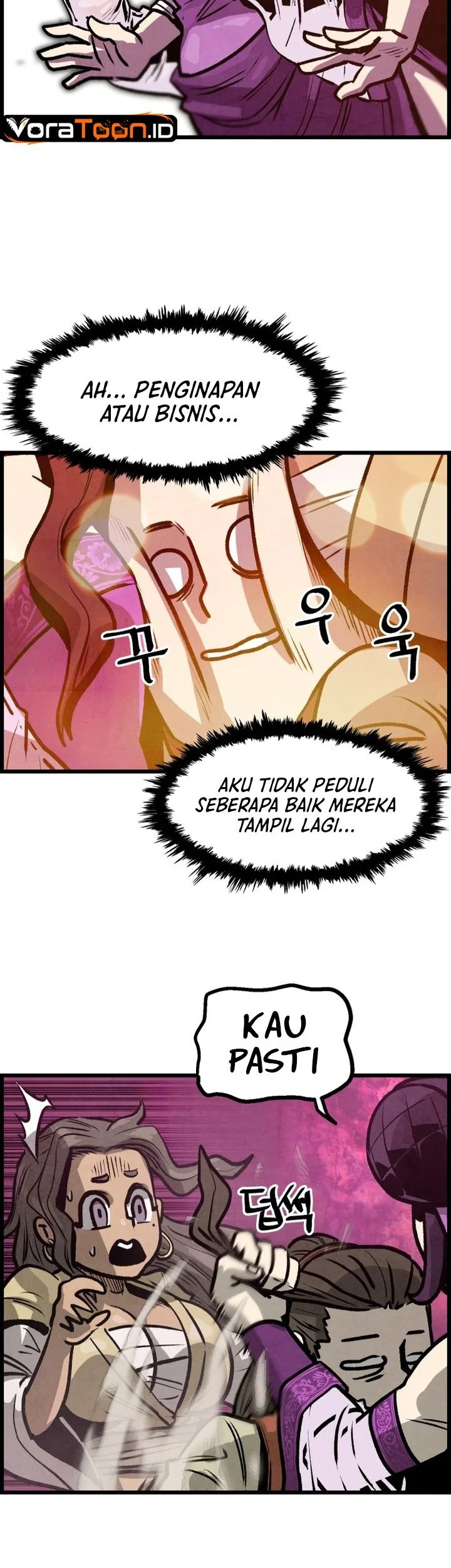 The Jaegal Clan’s Son-in-Law for a Bowl of Jjajangmyeon Chapter 8 Gambar 21