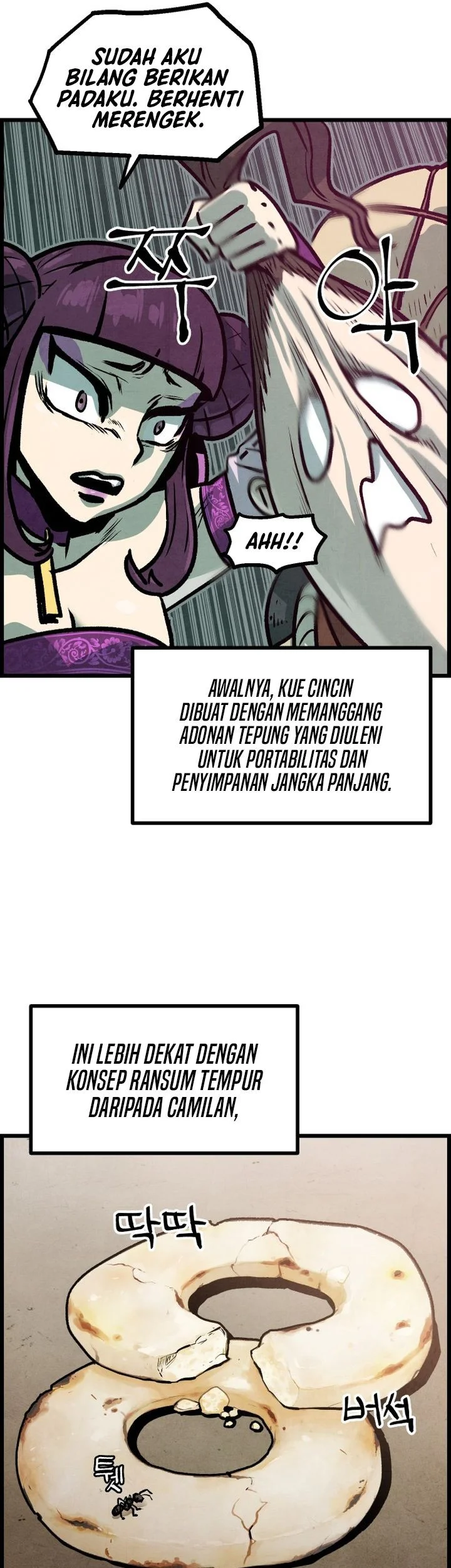 The Jaegal Clan’s Son-in-Law for a Bowl of Jjajangmyeon Chapter 9 Gambar 22