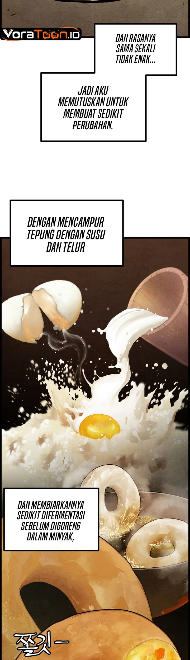The Jaegal Clan’s Son-in-Law for a Bowl of Jjajangmyeon Chapter 9 Gambar 23