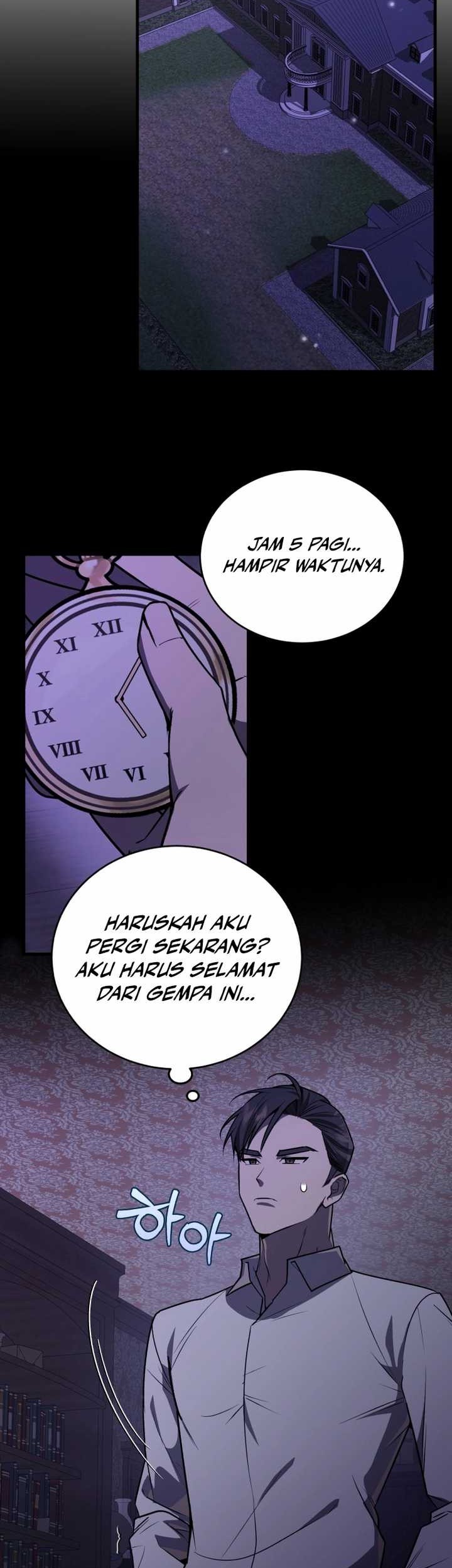 The Joseon Prince Who Went to America and Never Returned Chapter 11 Gambar 19