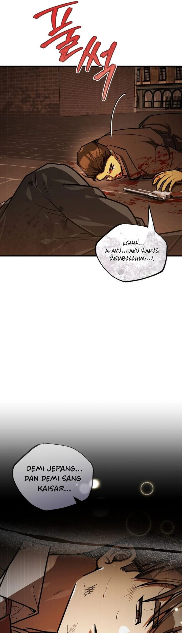 The Joseon Prince Who Went to America and Never Returned Chapter 54 Gambar 23