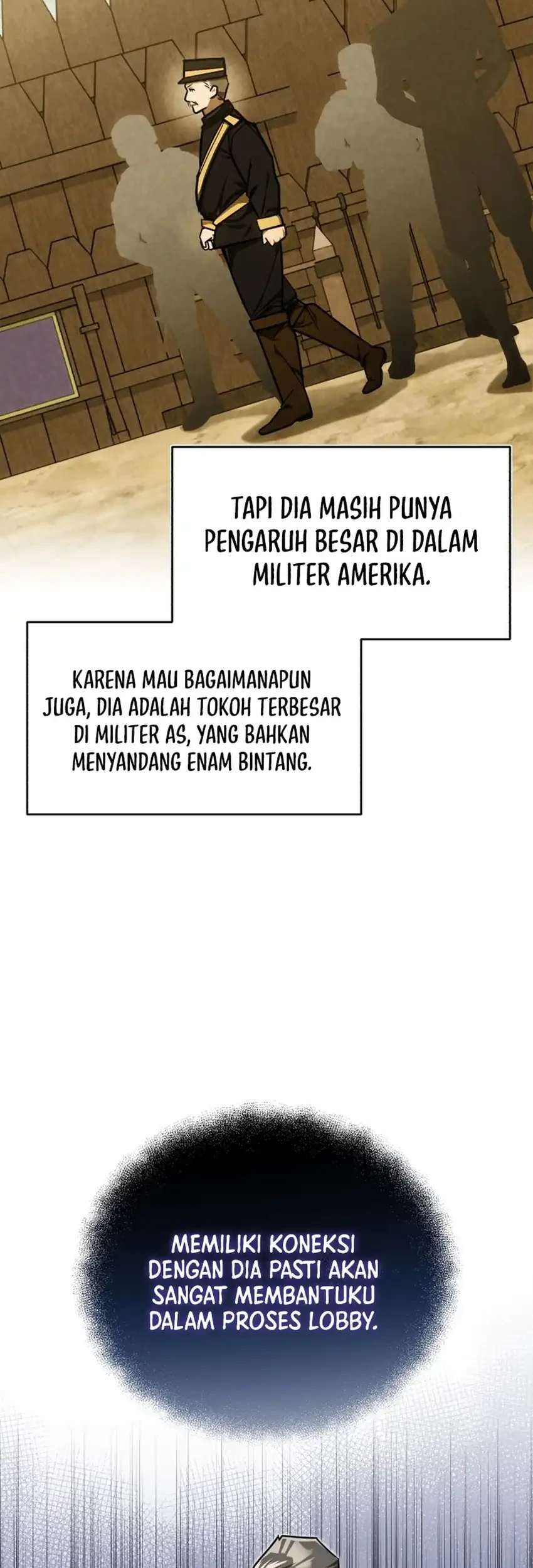 The Joseon Prince Who Went to America and Never Returned Chapter 60 Gambar 25