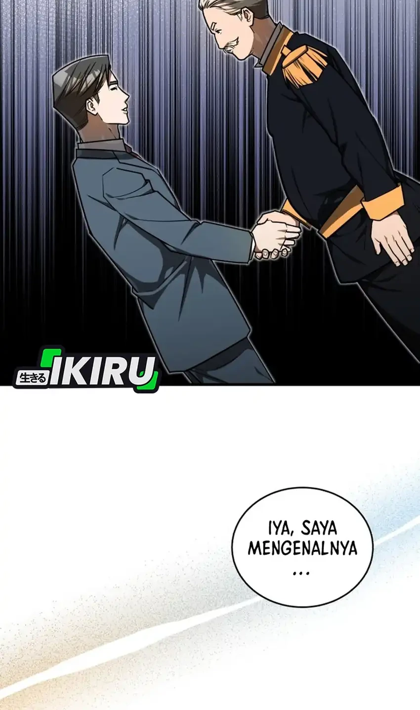 The Joseon Prince Who Went to America and Never Returned Chapter 60 Gambar 26