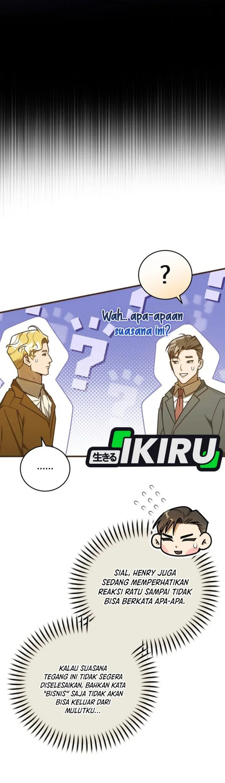 The Joseon Prince Who Went to America and Never Returned Chapter 61 Gambar 25