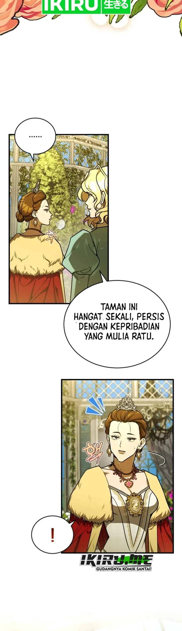 The Joseon Prince Who Went to America and Never Returned Chapter 62 Gambar 25