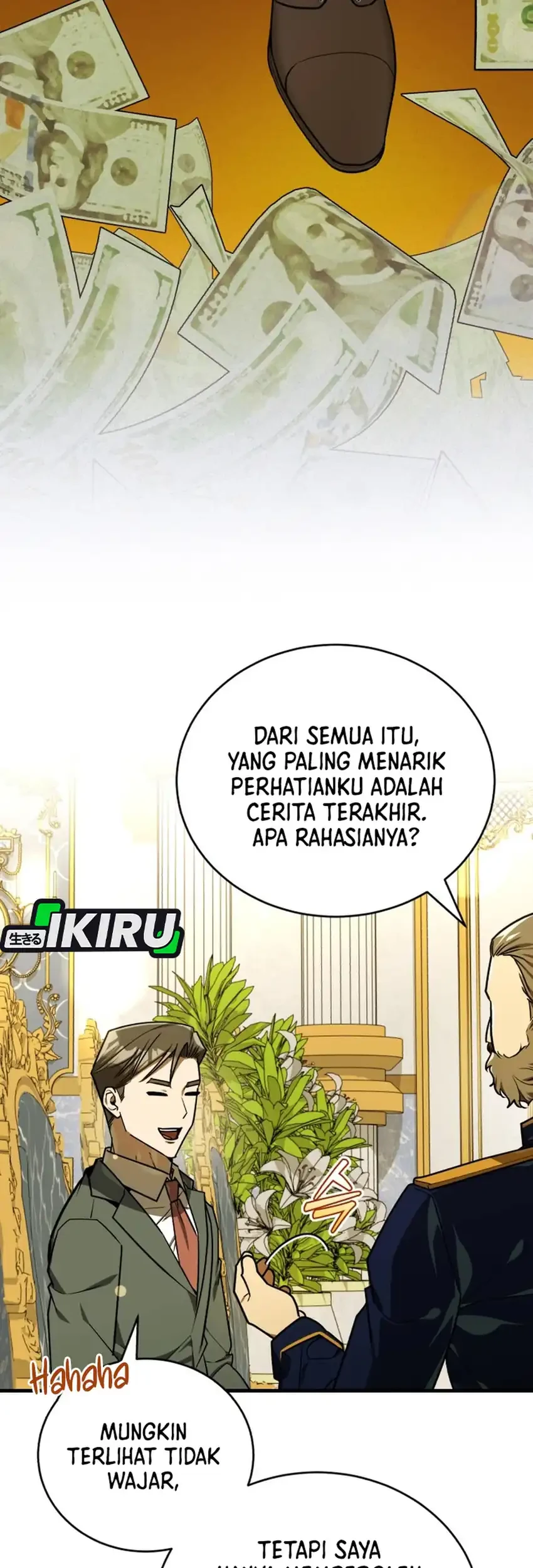 The Joseon Prince Who Went to America and Never Returned Chapter 64 Gambar 25