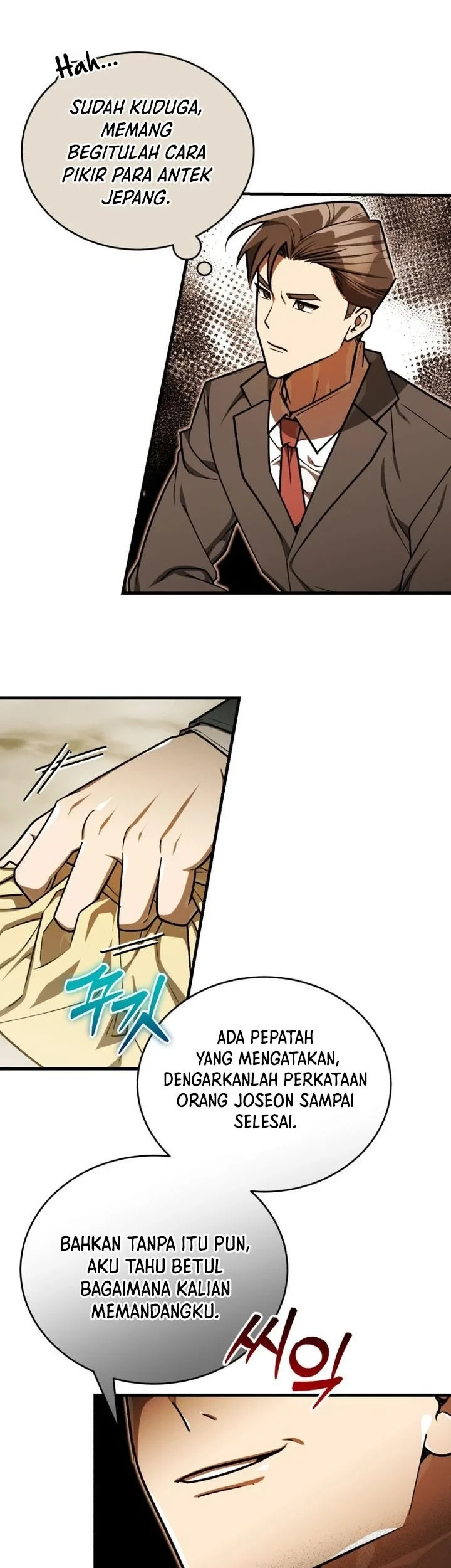 The Joseon Prince Who Went to America and Never Returned Chapter 66 Gambar 24