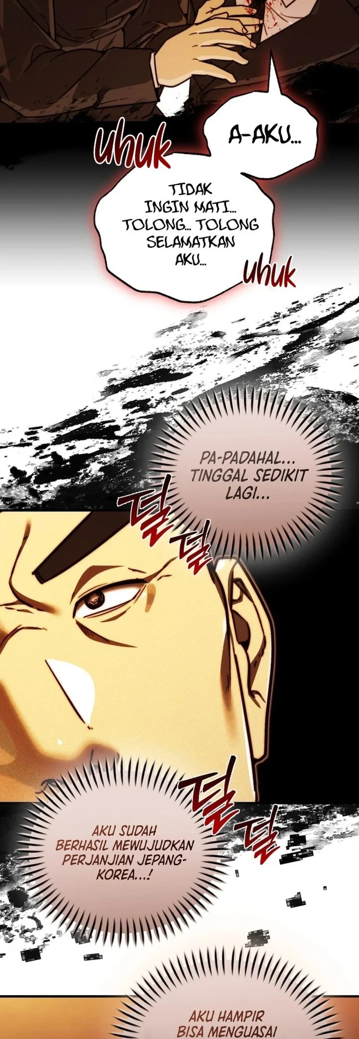 The Joseon Prince Who Went to America and Never Returned Chapter 67 Gambar 24