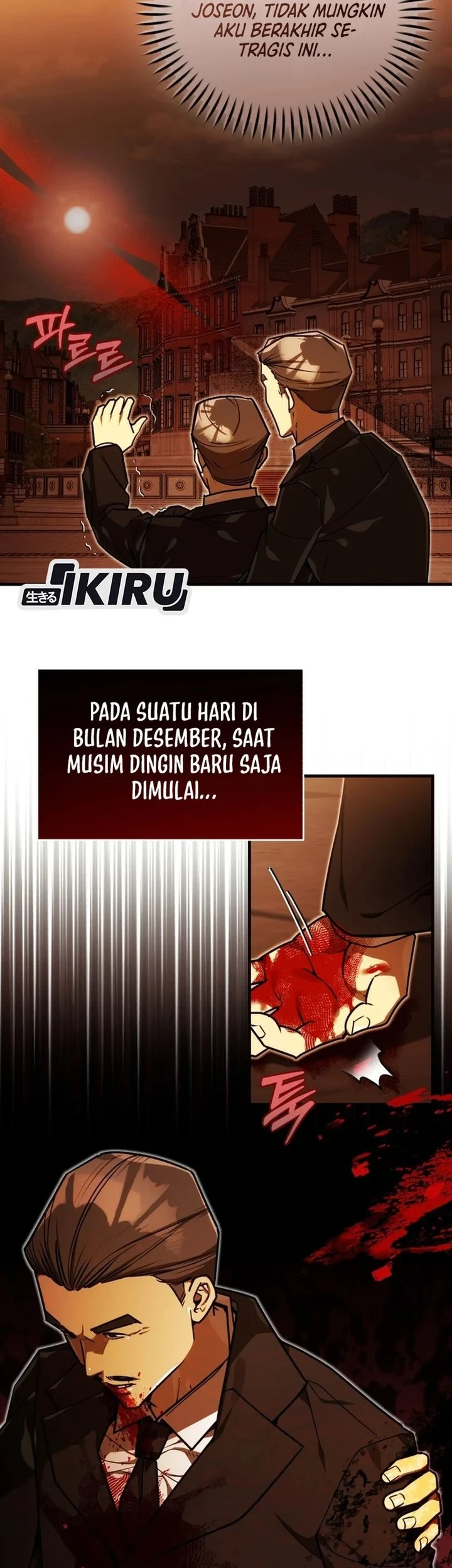 The Joseon Prince Who Went to America and Never Returned Chapter 67 Gambar 25