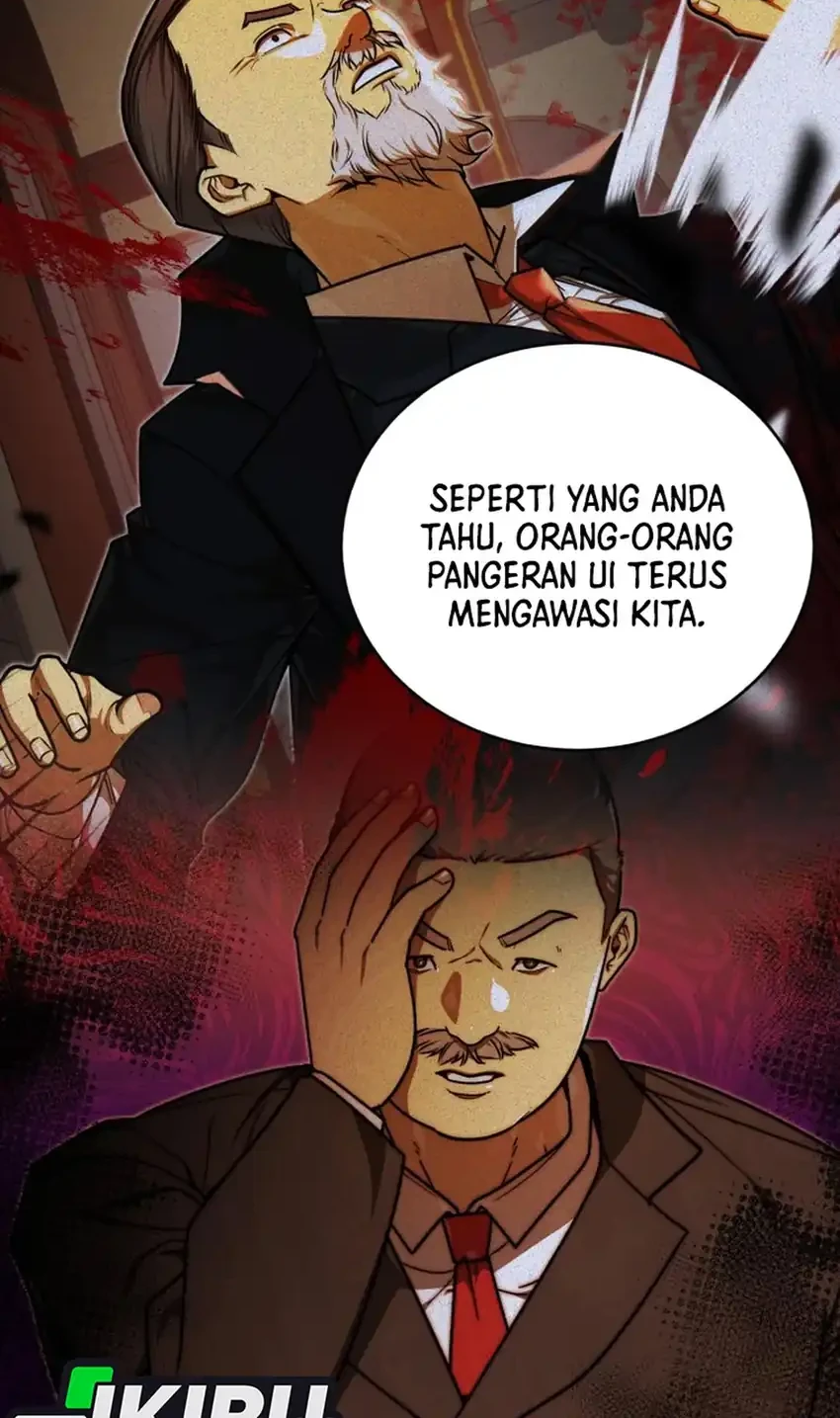 The Joseon Prince Who Went to America and Never Returned Chapter 69 Gambar 26