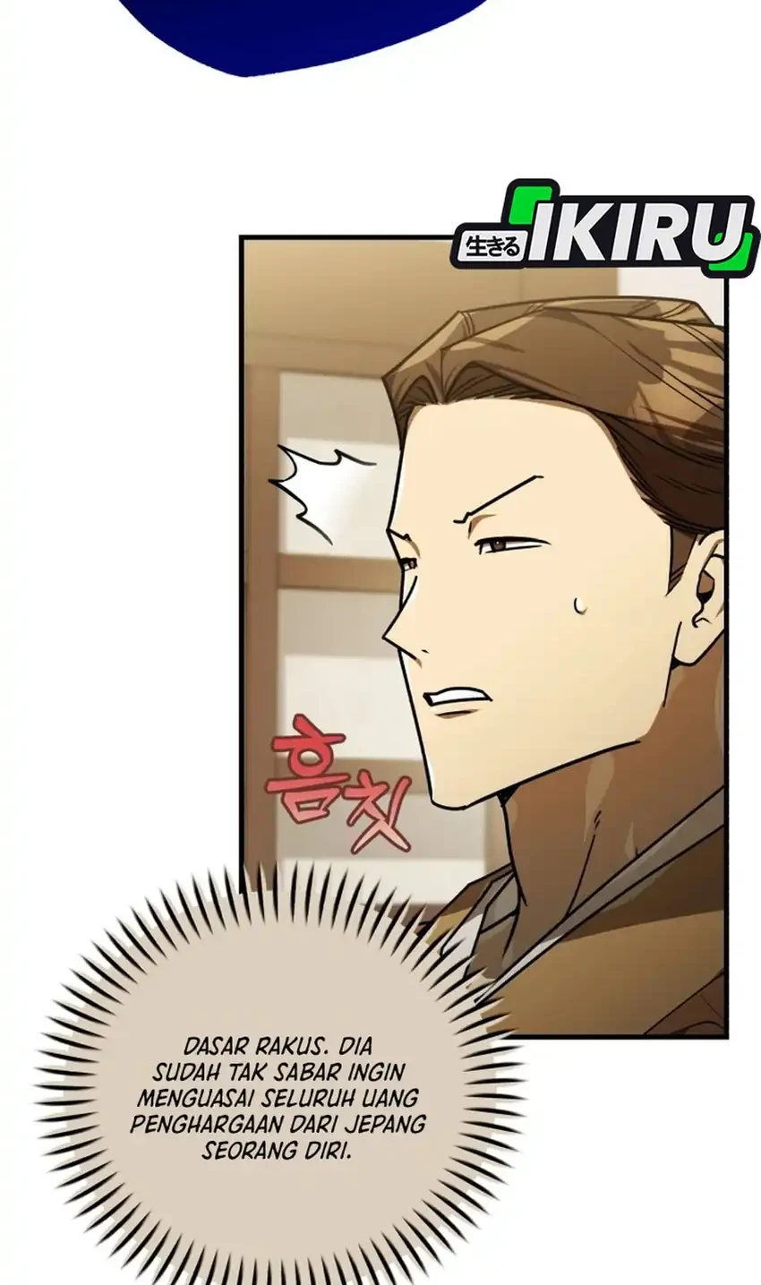 The Joseon Prince Who Went to America and Never Returned Chapter 69 Gambar 28
